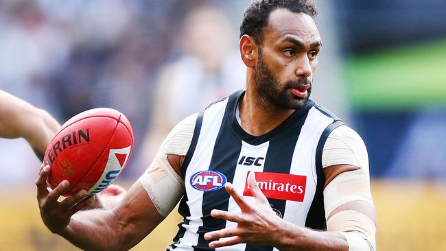 Travis Varcoe has spent time with his family in South Australia.