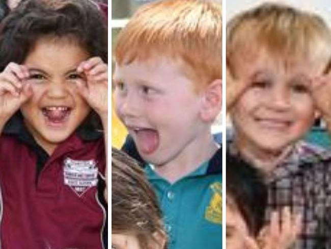 Almost 200 South Burnett prep students have participated in the 2025 My First Year gallery of the Class of 2037. These are the fun pics, the bloopers and the silly faces.