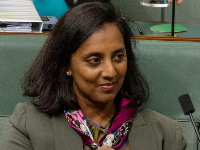 Outgoing federal Labor MP Michelle Ananda-Rajah had been flagged by some internally as a possible Labor candidate option. Picture: Gary Ramage