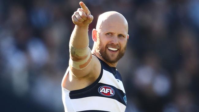 Is it time for Gary Ablett to move forward? Picture: Getty Images 