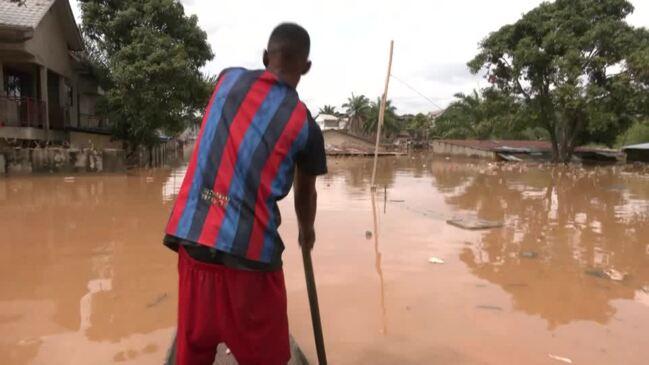 Hundreds dead as Congo River basin floods | news.com.au — Australia’s ...