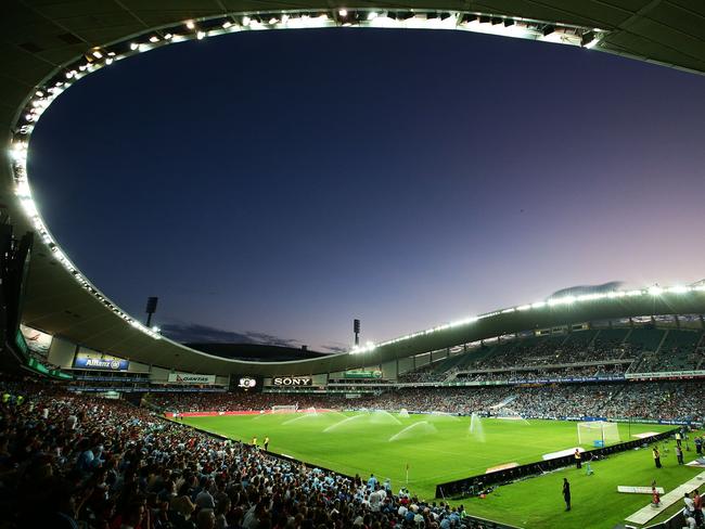 Sydney’s Allianz Stadium