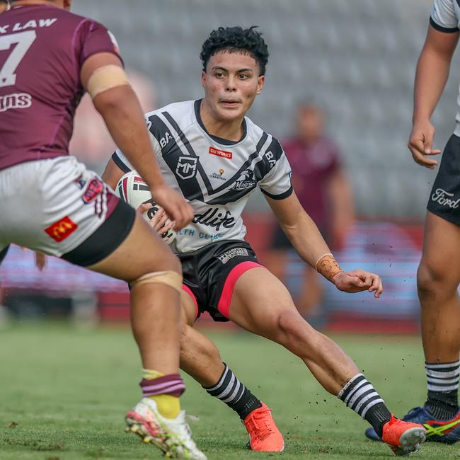 Meninga Cup, Semi Final, Souths V Burleigh. Picture by Stephen Archer