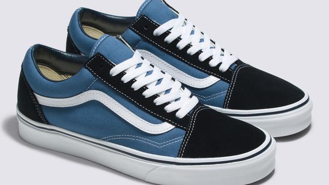Vans Old Skool sneakers.