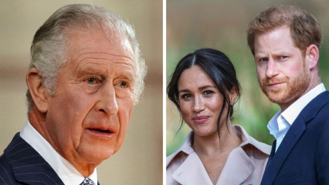 Harry, Meg eviction ‘just the start’ for Charles