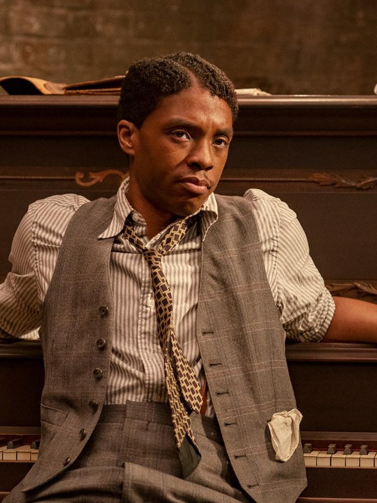 Boseman was the bookies’ favourite. Picture: David Lee/Netflix