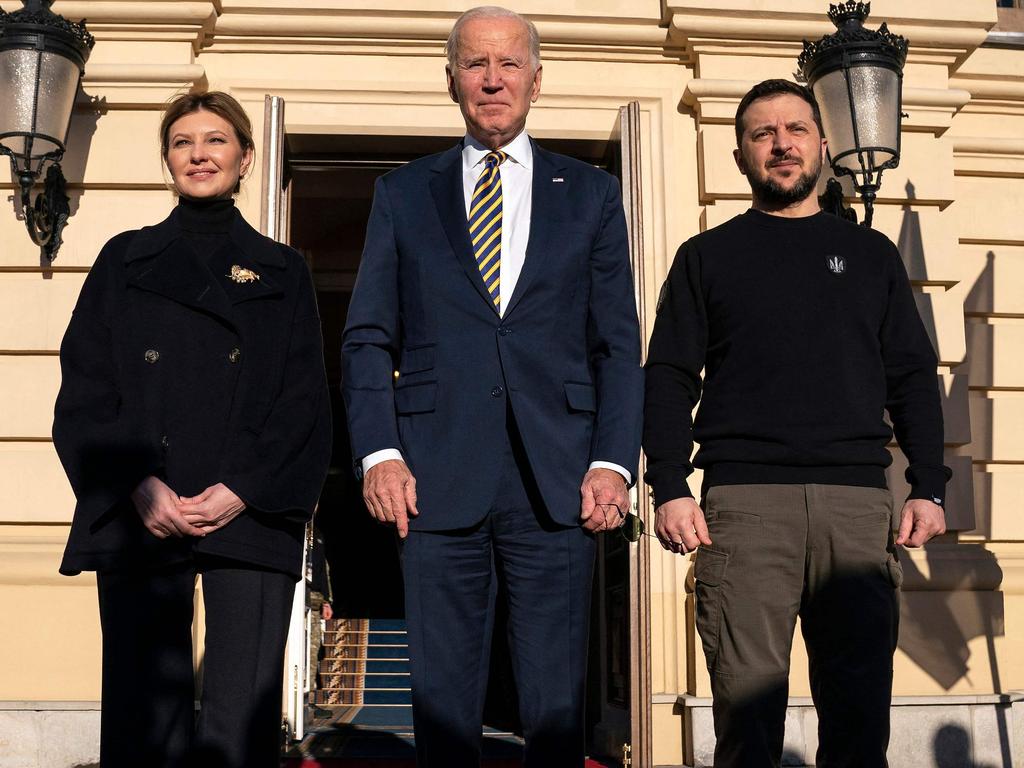 Inside Story: Joe Biden’s Kyiv visit was months in the making | The ...