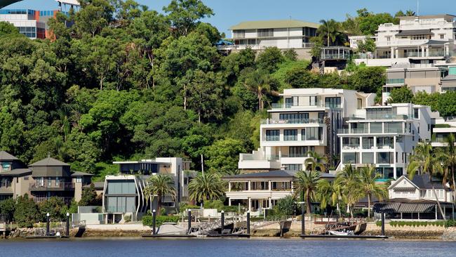 Brisbane inner suburbs such as Hawthorne are among those considered the capital’s most unaffordable.