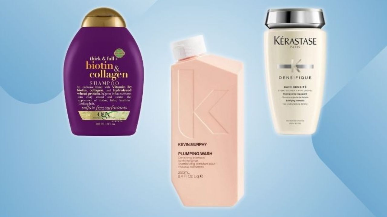 These are the best shampoos to prevent hair loss.