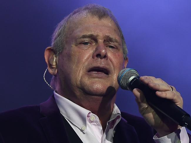 ‘He is awake’: Major John Farnham update