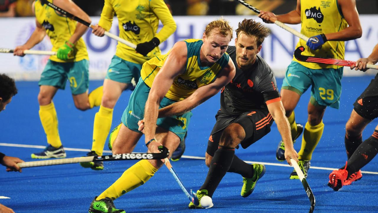 Hockey: Kookaburras Miss World Cup Final | The Australian