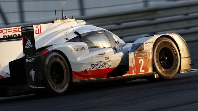The numbers behind Porsche No. 2’s epic comeback drive to win the Le Mans 24 Hours.
