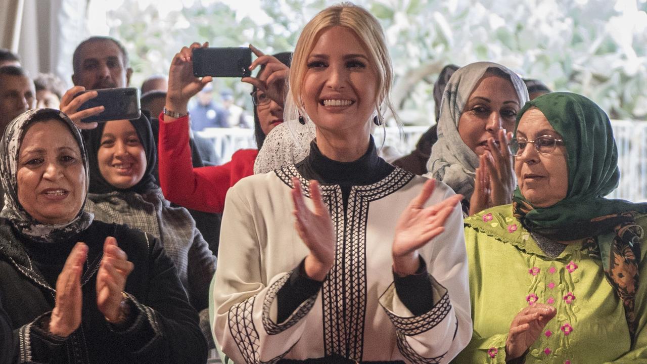 The program followed a legislative overhaul of programs assisting small businesses run by women around the world. Picture: Fadel Senna/AFP