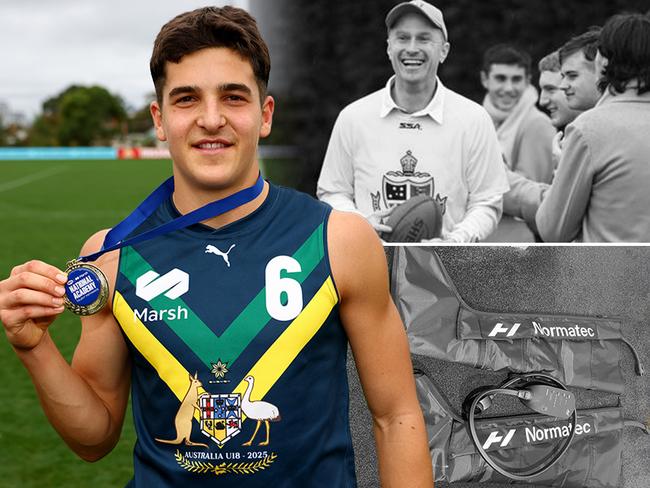 Josh Lindsay on his dedication and Troy Selwood advice.