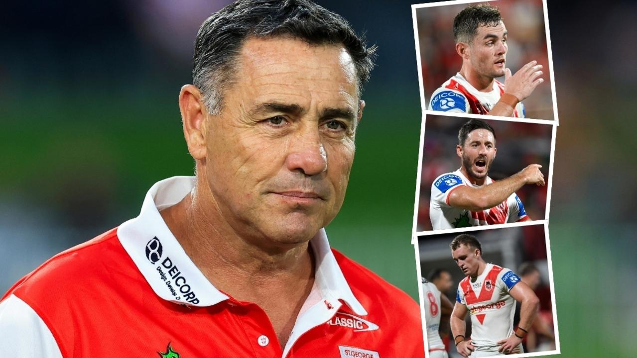 NRL news: Reality check for Shane Flanagan and Dragons, what went wrong,  what needs changing | Daily Telegraph