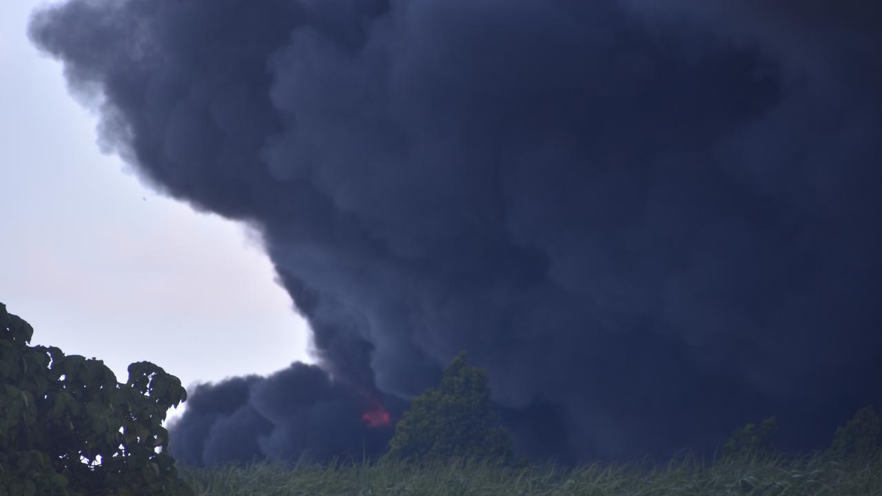 Dramatic images from around the exclusion zone.