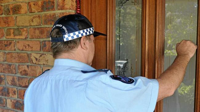 Is your street the worst in Kingaroy for drug crime? File Photo.