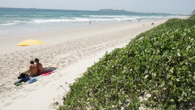 Nude Beach Hidden Camera Masturbation - Nude beach, Byron: Crackdown on 'sex pest' Tyagarah beach | news.com.au â€”  Australia's leading news site