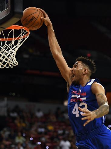 Former UCLA Forward Jonah Bolden Selected 36th by the Philadelphia