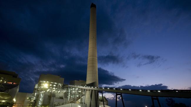 A major overhaul is about to get underway at CS Energy's Callide C Power Station.