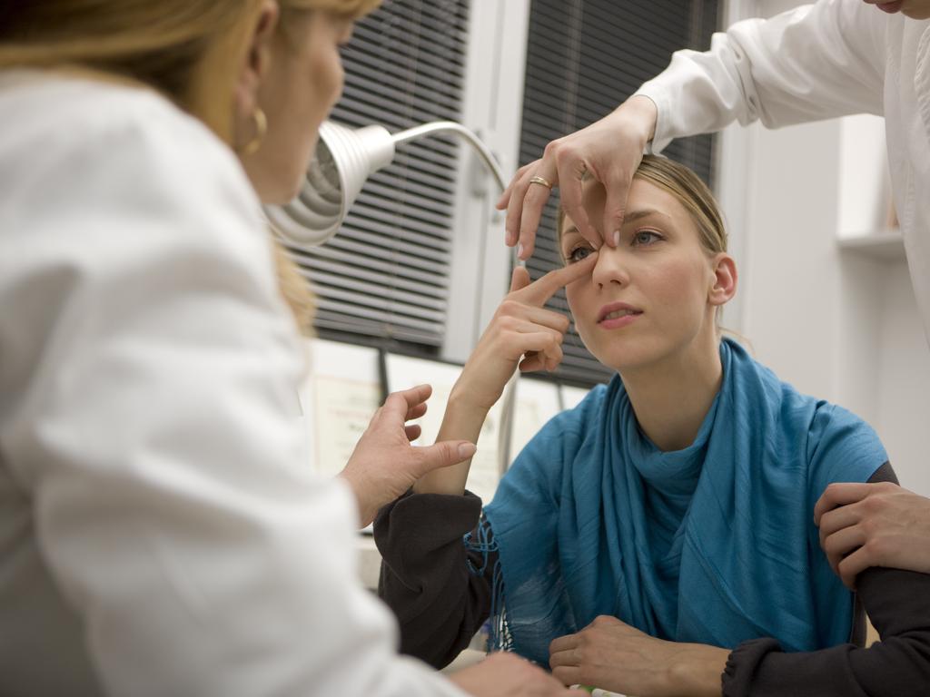 Rhinoplasty procedures may be partly covered by Medicare. Picture: iStock.