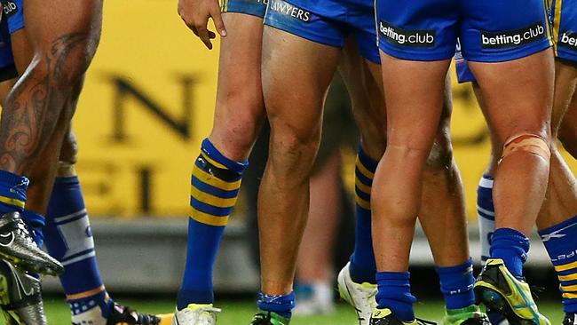 Parramatta penalty.