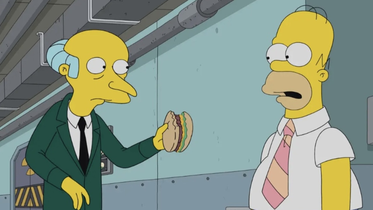 Simpsons finally explains big Homer mystery