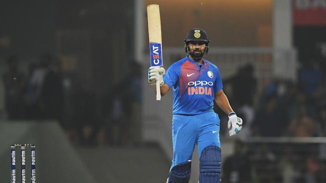 Rohit Sharma has been in scintillating T20 form for India.