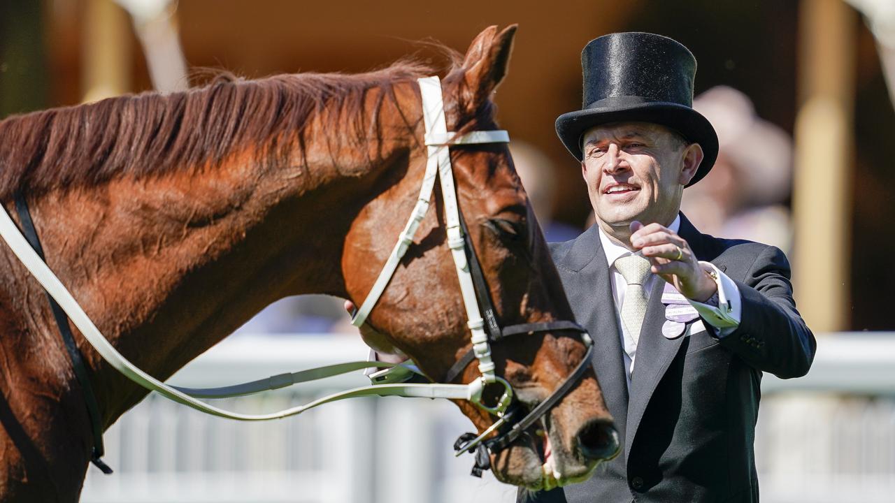 Royal Ascot 2022 - Racing, Day One