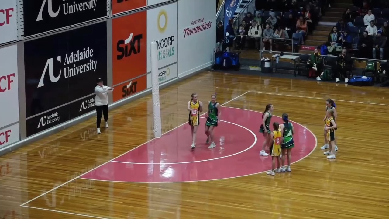 Replay: Hills v North Eastern (11 and Under) - 2025 Netball SA Country Championships Day 1