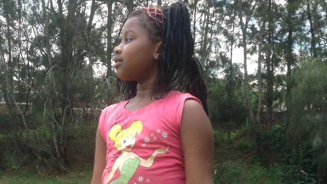 Miata Kollie succumbed to the injuries suffered when her family home burnt down.