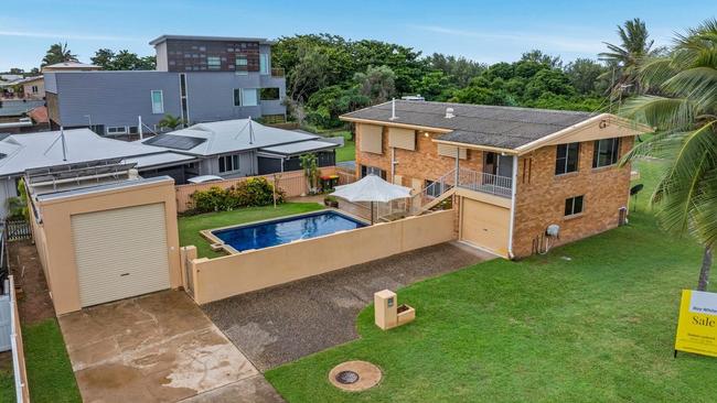 70 Esplanade, Yeppoon, sold for $1.1 million on May 15. Picture: realestate.com.au