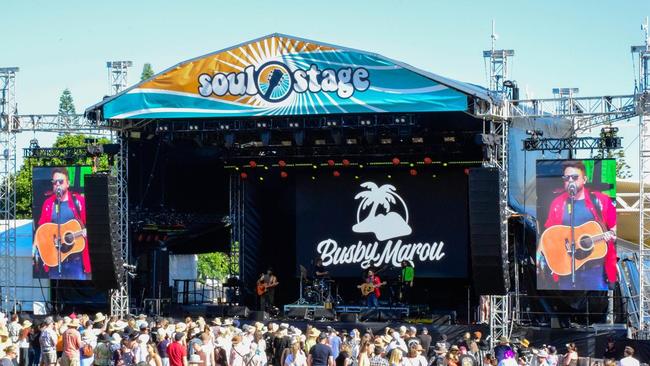 Caloundra Music Festival, Queensland. Picture: instagram. https://www.instagram.com/caloundramusicfestival/?hl=en