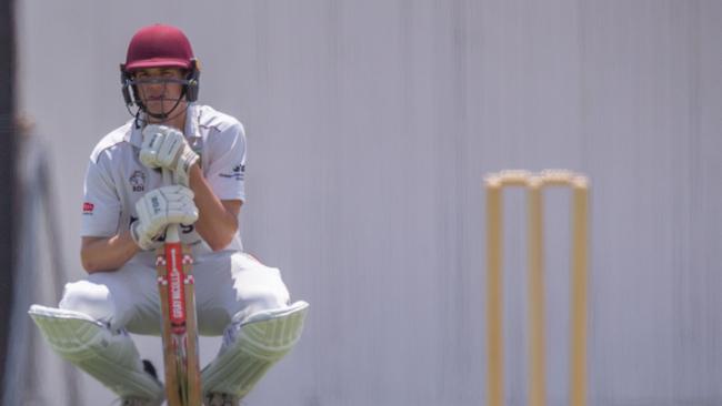 Second grade club cricket between Wests and Ipswich – Picture: Ethan Ramsbottom