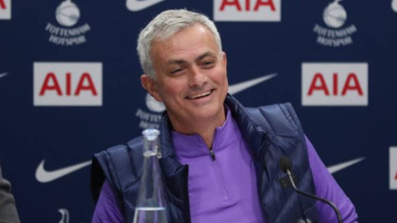 Jose Mourinho Tottenham Hotspur Spurs Press Conference Transfers Team News Mauricio Pochettino Quotes Latest