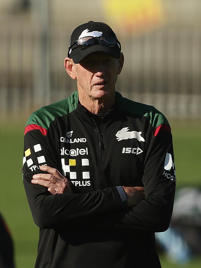 Has Bennett finally run of out tricks to save Souths?