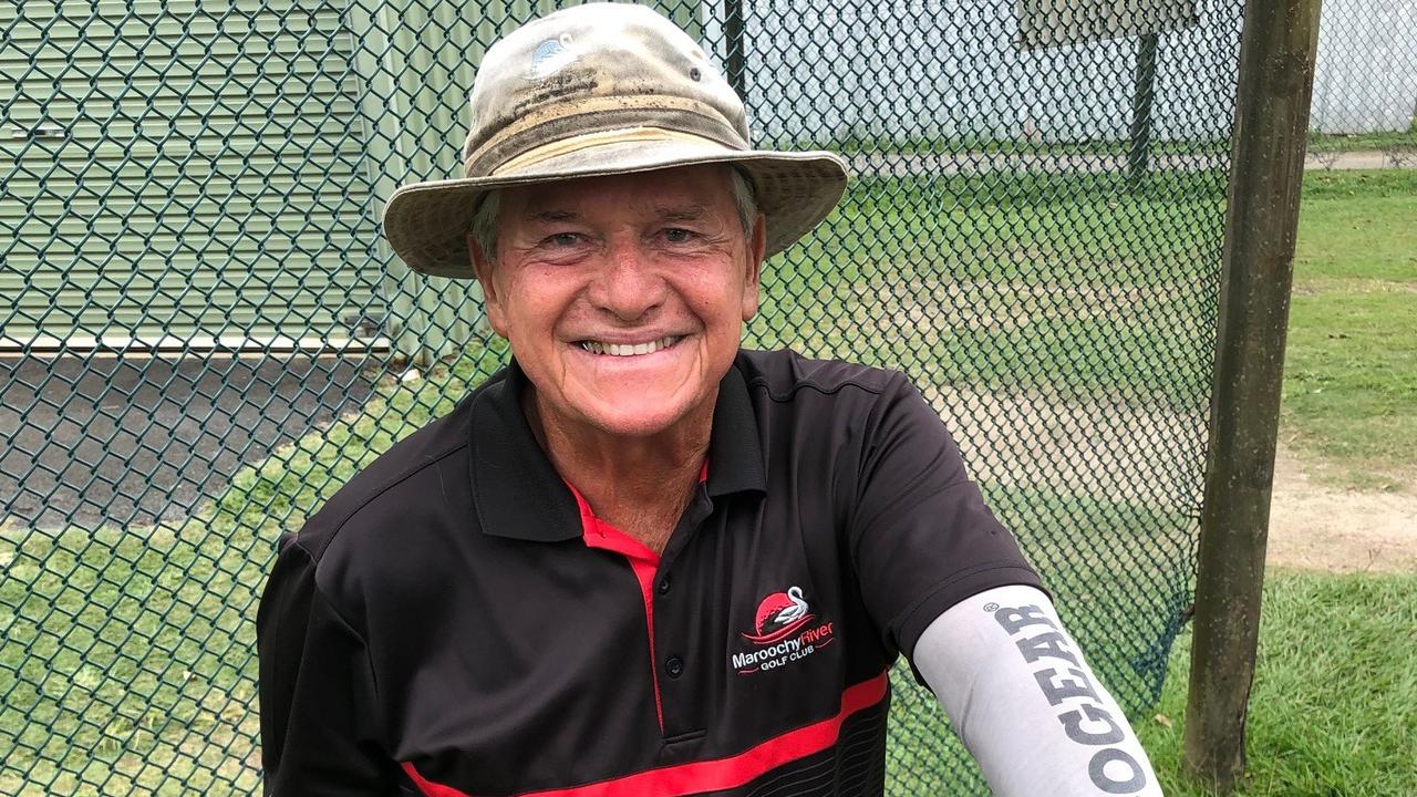 Maroochy River member Billy Gill drops handicap plus other Coast golf ...