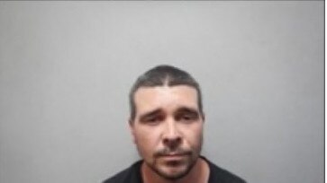 John Wardle has five warrants out for his arrest. Image: Crime Stoppers.