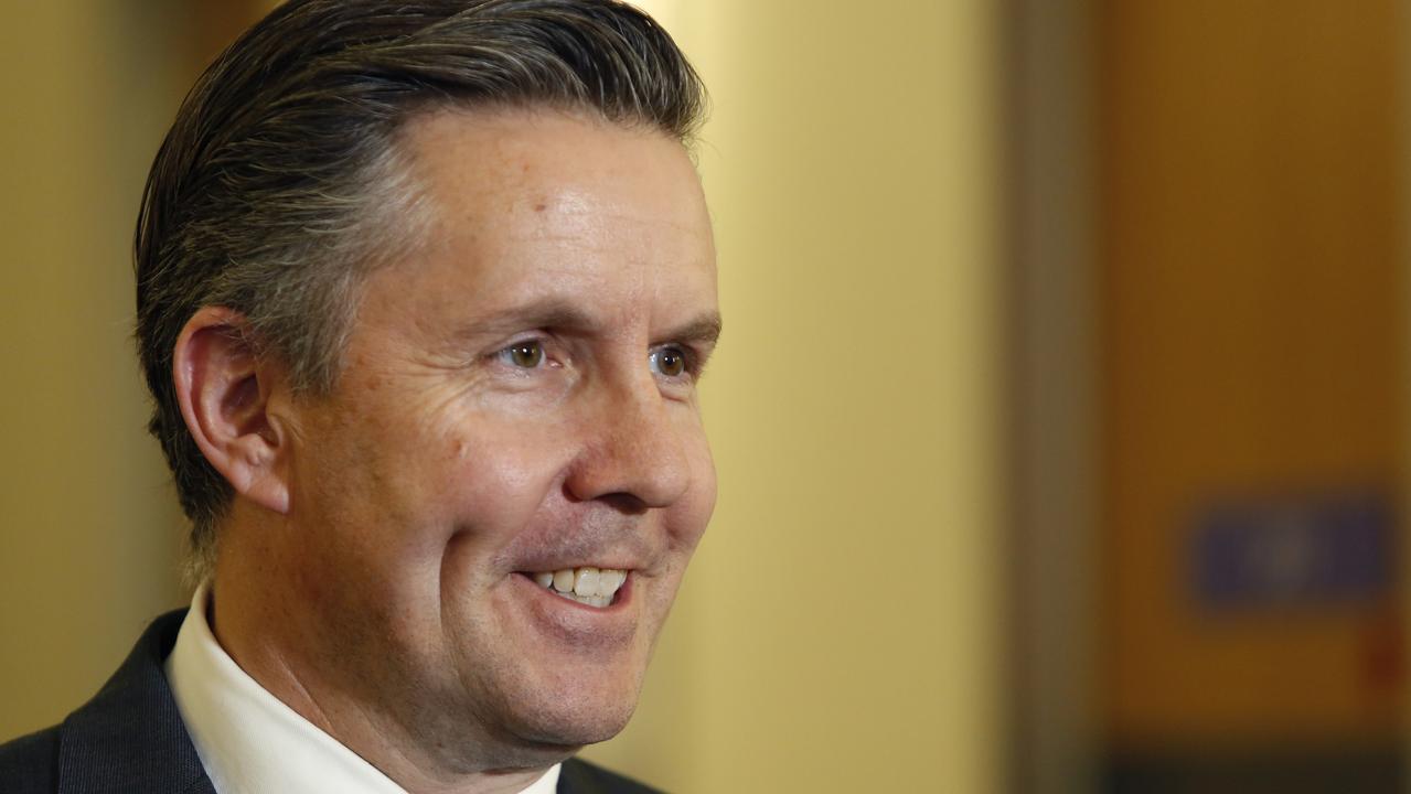 Minister for Health Mark Butler says it’s time for a Medicare reform. Picture: NCA NewsWire /Philip Gostelow