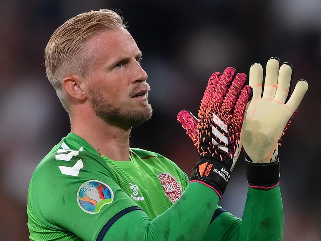 Euro 2020: Kasper Schmeichel pointer, Harry Kane penalty, England vs football news 2021