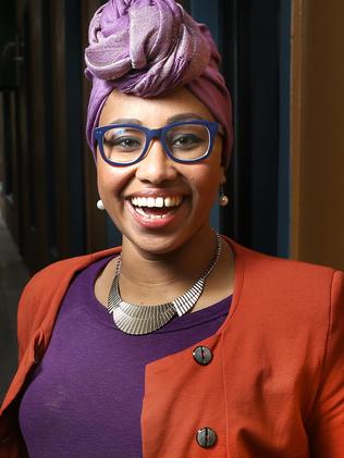 Yassmin Abdel-Magied was the 2015 Queensland Young Australian of the Year. Picture: Supplied