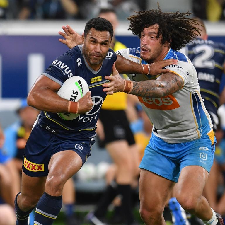 NRL 2021: North Queensland Cowboys, Justin O'Neill, career at