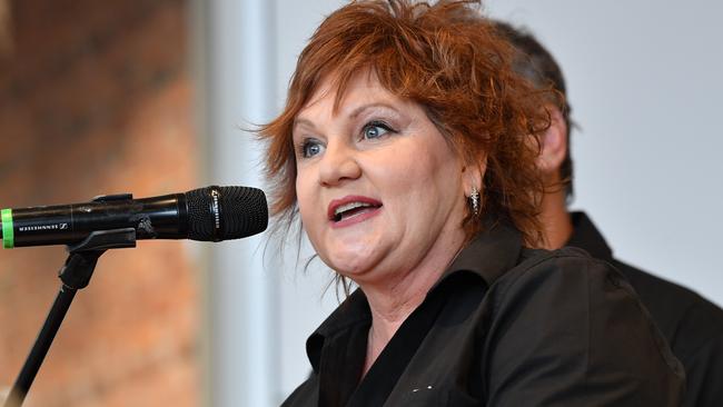 Roz White was the network’s president for three and a half years.