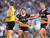 Walsh sent to judiciary after ref incident