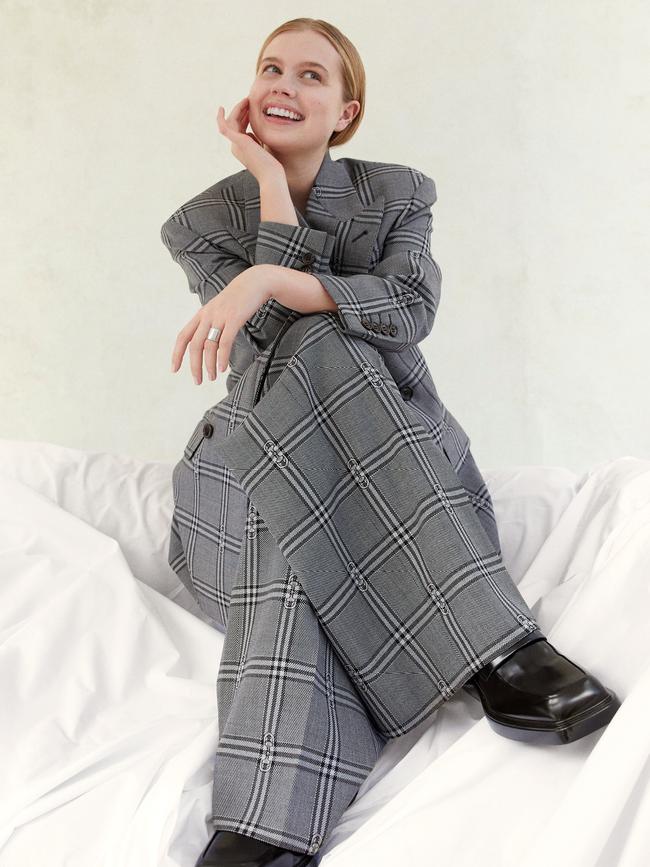 Angourie Rice. Photo: Bec Parsons/Elle Australia.