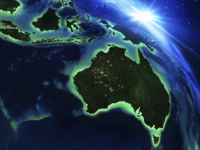 Duncan Lay: Flat Earther’s claim Australia does not exist and it scares ...