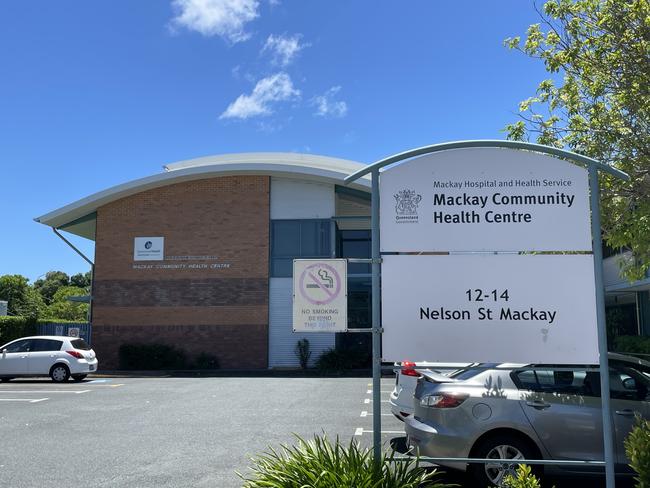 Allan Ray Craig is charged with one count of bomb hoax – place article or substance over the incident at Mackay Community Mental Health Service on November 4, 2022.