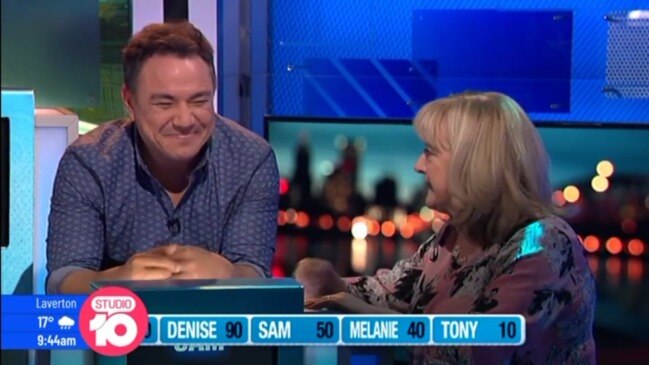 Studio 10/Sam Pang feud escalates