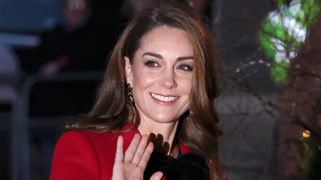 The remarks to People magazine this week came after Kate, 42, hosted the annual ‘Together at Christmas’ carol service on December 6 at Westminster Abbey in a sign the Princess is ready to take on bigger tasks. Picture: Chris Jackson/Getty Images.