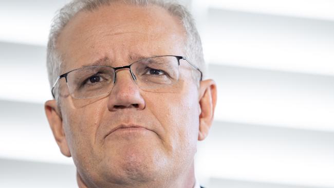 ‘Wow’: Morrison’s ‘extraordinary’ admission